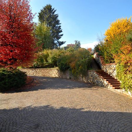 Poggio Radicati Hotel De Charme Saluzzo Exterior foto
