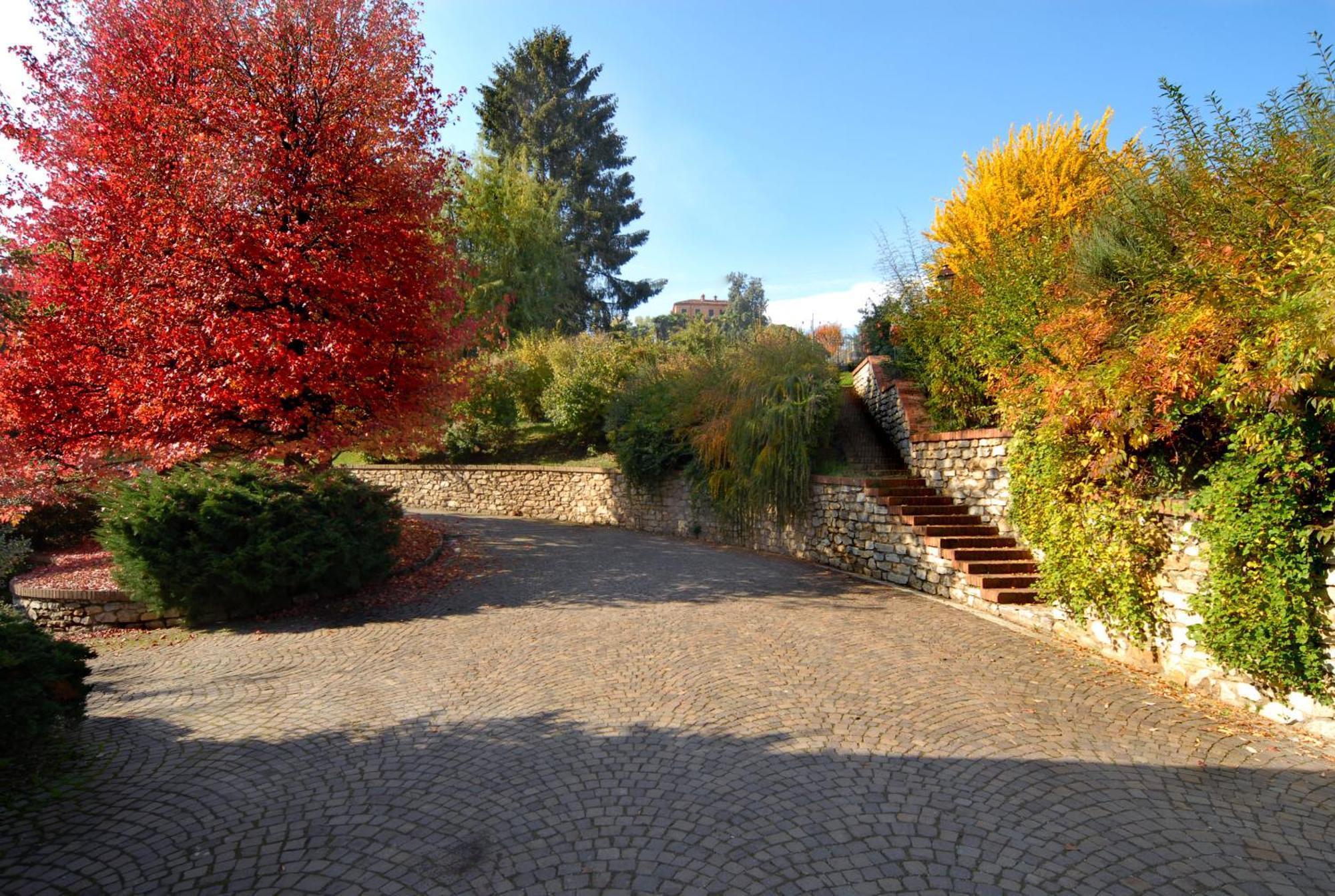 Poggio Radicati Hotel De Charme Saluzzo Exterior foto